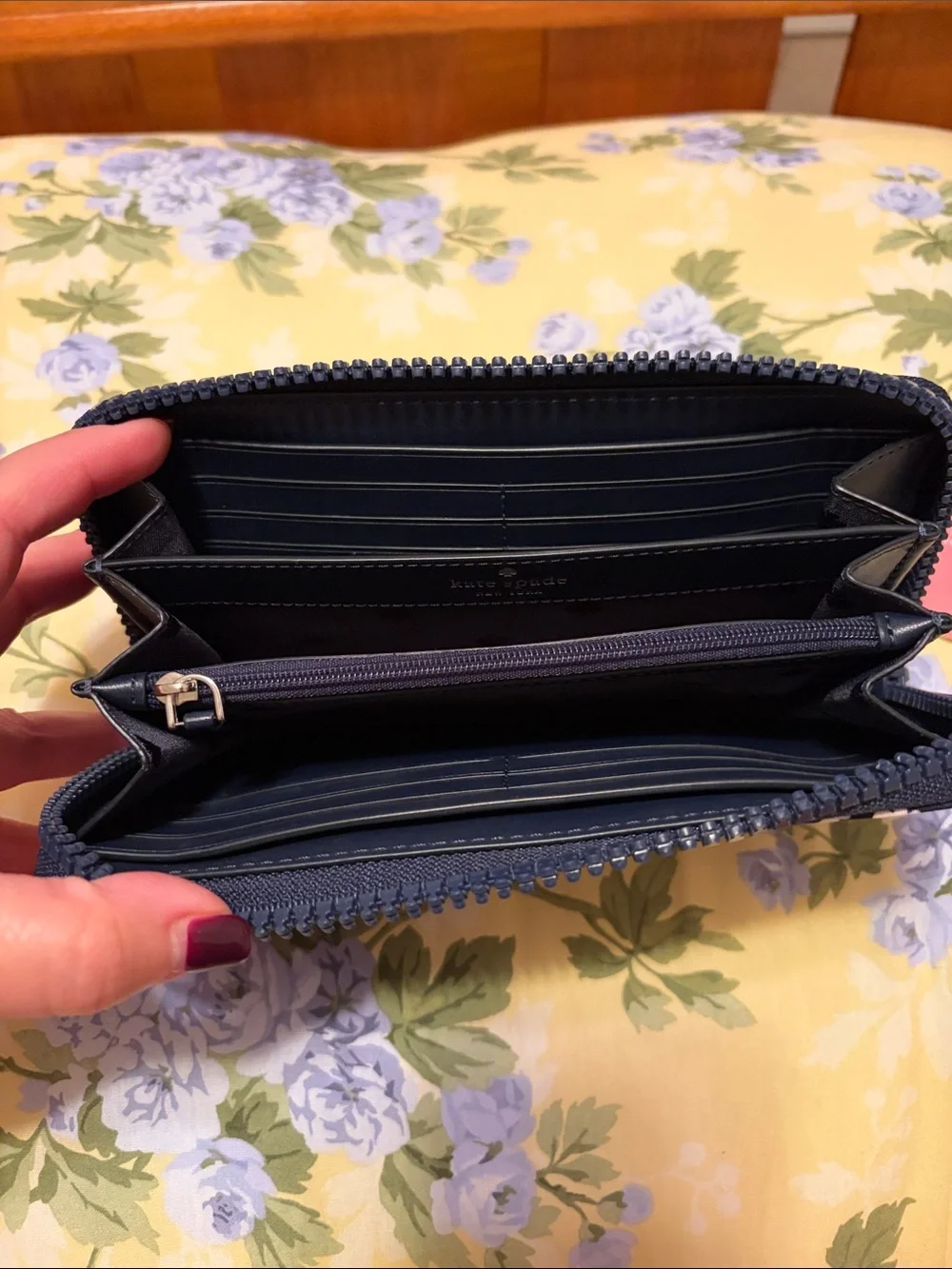 Kate Spade Jae Large Continental Wallet